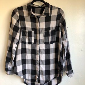 Cotton On Buffalo Check Button Up